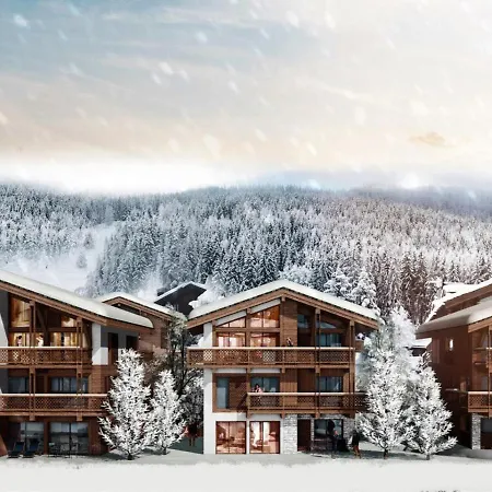 Moderne Au Coeur De Le Praz Avec Wifi Et Parking - Fr-1-568-40 Διαμέρισμα Κουρσεβέλ