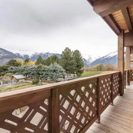 Moderne Au Coeur De Le Praz Avec Wifi Et Parking - Fr-1-568-40 Κουρσεβέλ