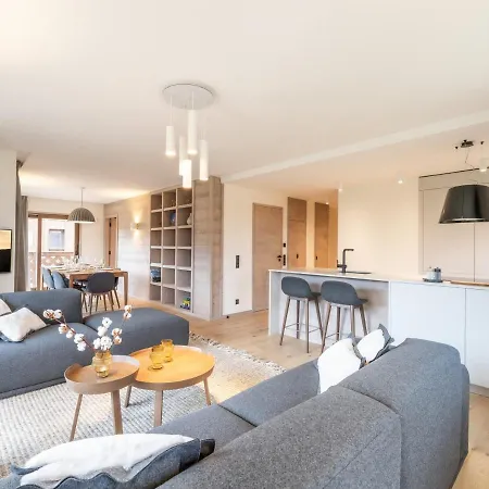 Moderne Au Coeur De Le Praz Avec Wifi Et Parking - Fr-1-568-40 Διαμέρισμα
